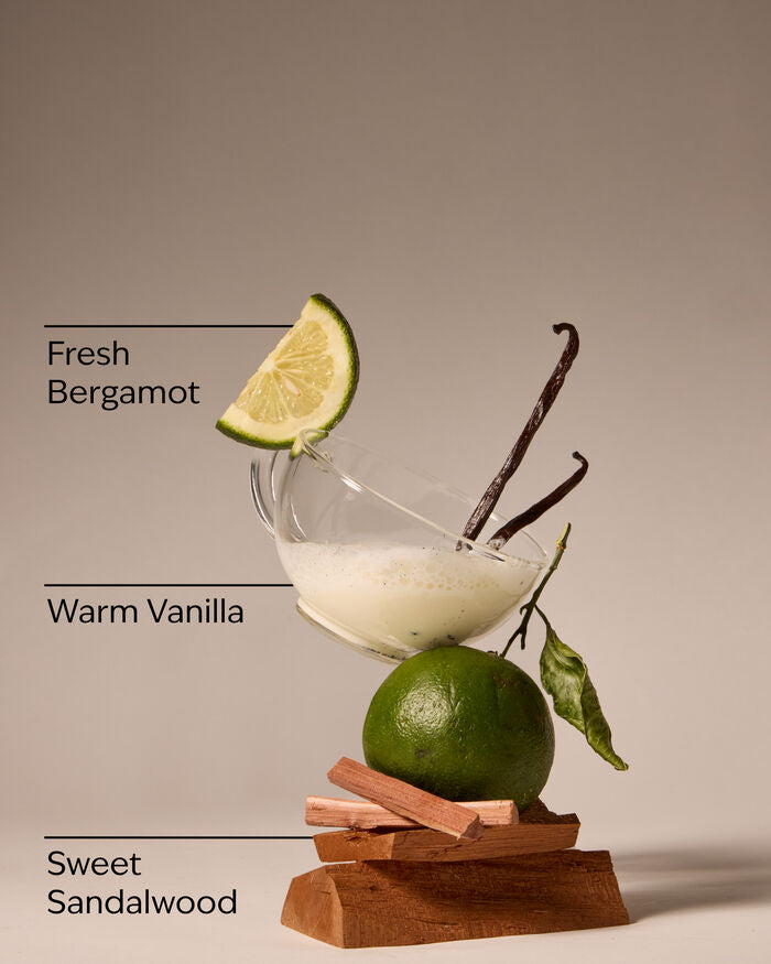 Bath&Body Works - Mahogany Vanilla