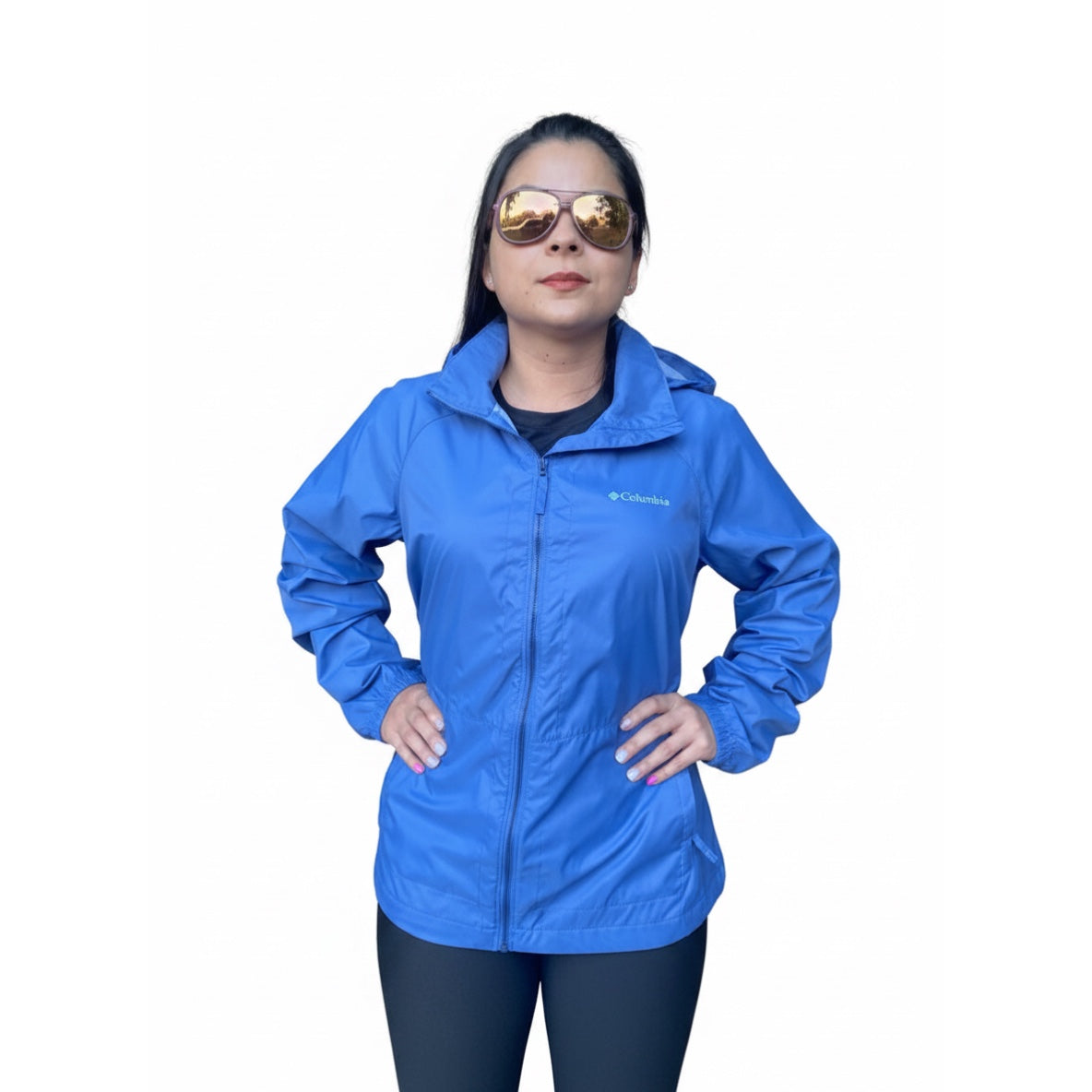 Columbia Access Point Jacket