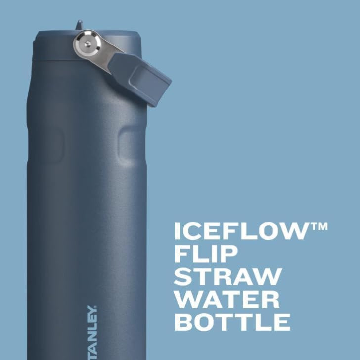 Stanley. IceFlow AeroLight Flip Straw. 
36 oz | 1 L