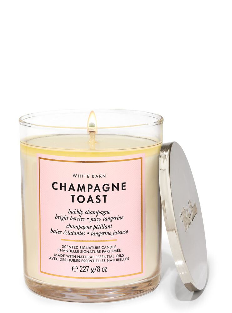 Bath&Body Works - Champagne Toast