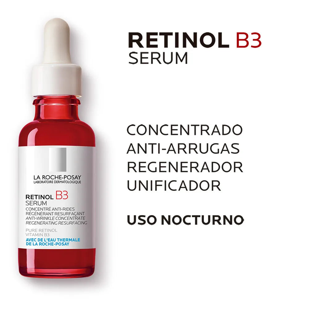 La Roche Posay | Serum Anti edad Retinol B3 | 30 ml
