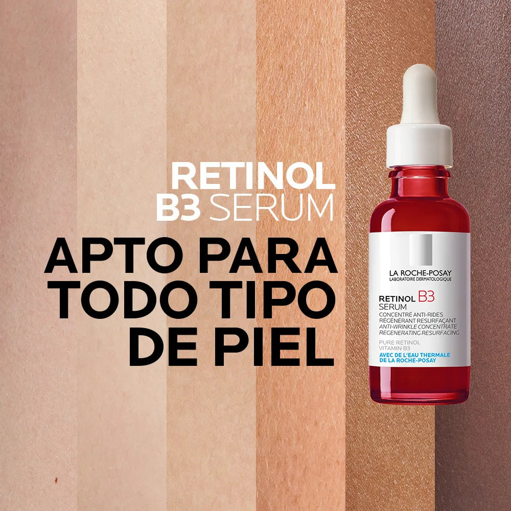 La Roche Posay | Serum Anti edad Retinol B3 | 30 ml