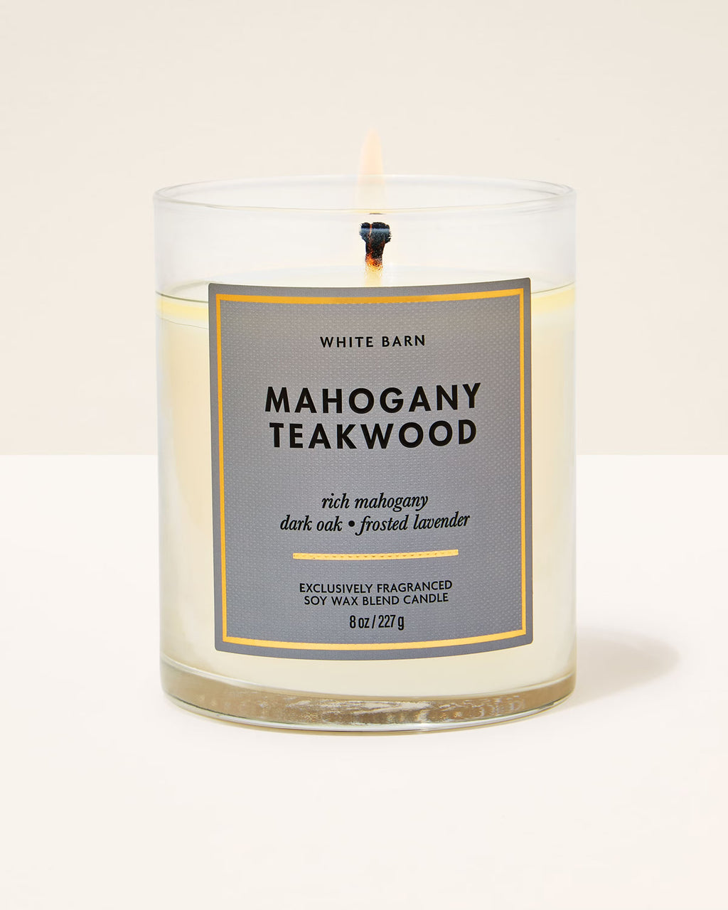 Bath&Body Works Mahogany Teakwood