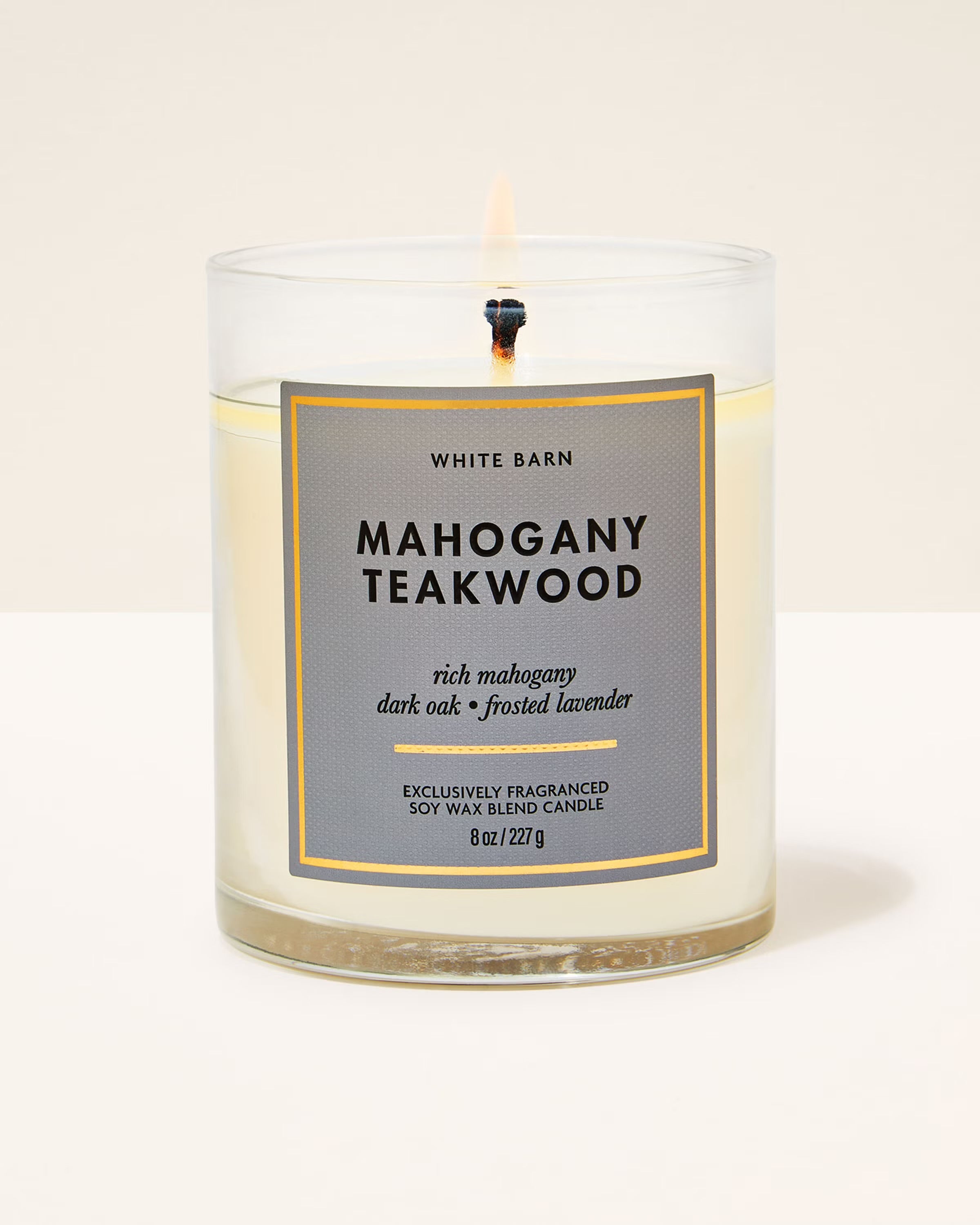 Bath&Body Works Mahogany Teakwood