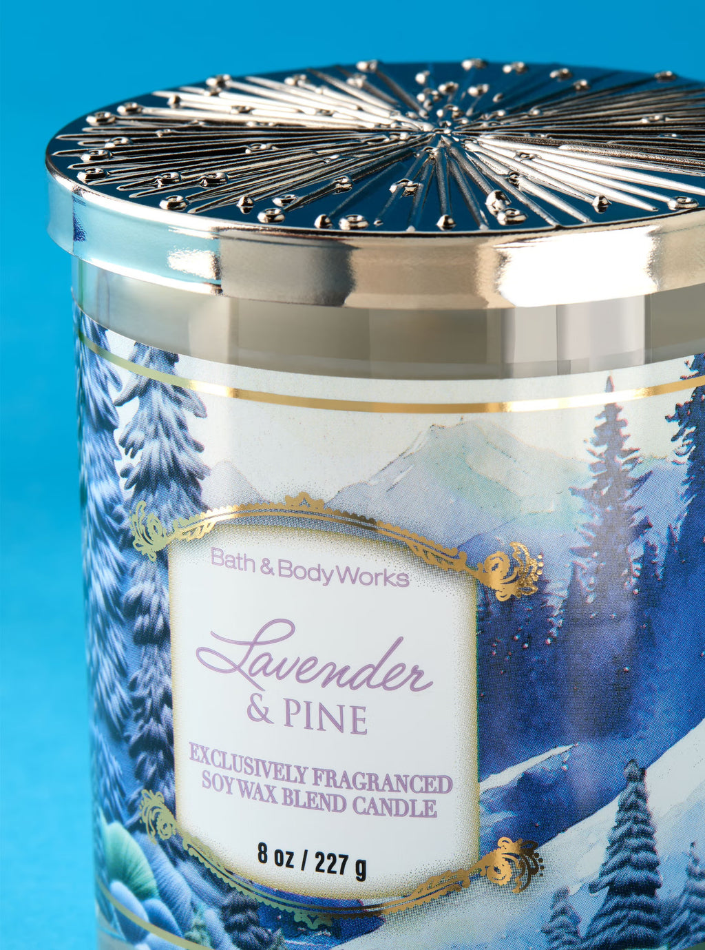 Bath&Body Works - Lavender & Pine