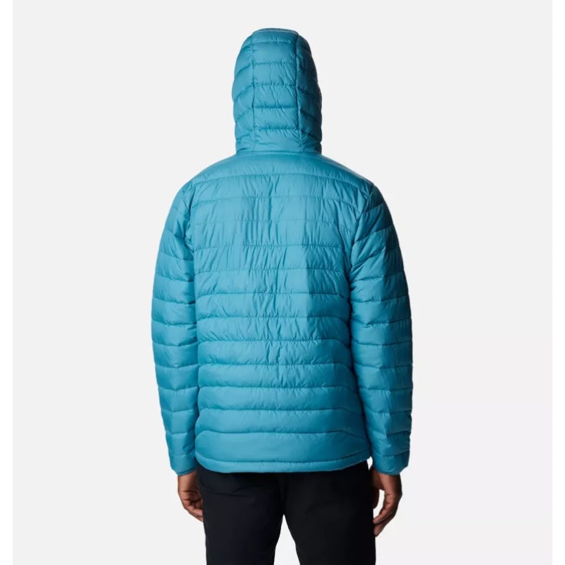 Columbia Powder Lite Hooded Insulated Jacket