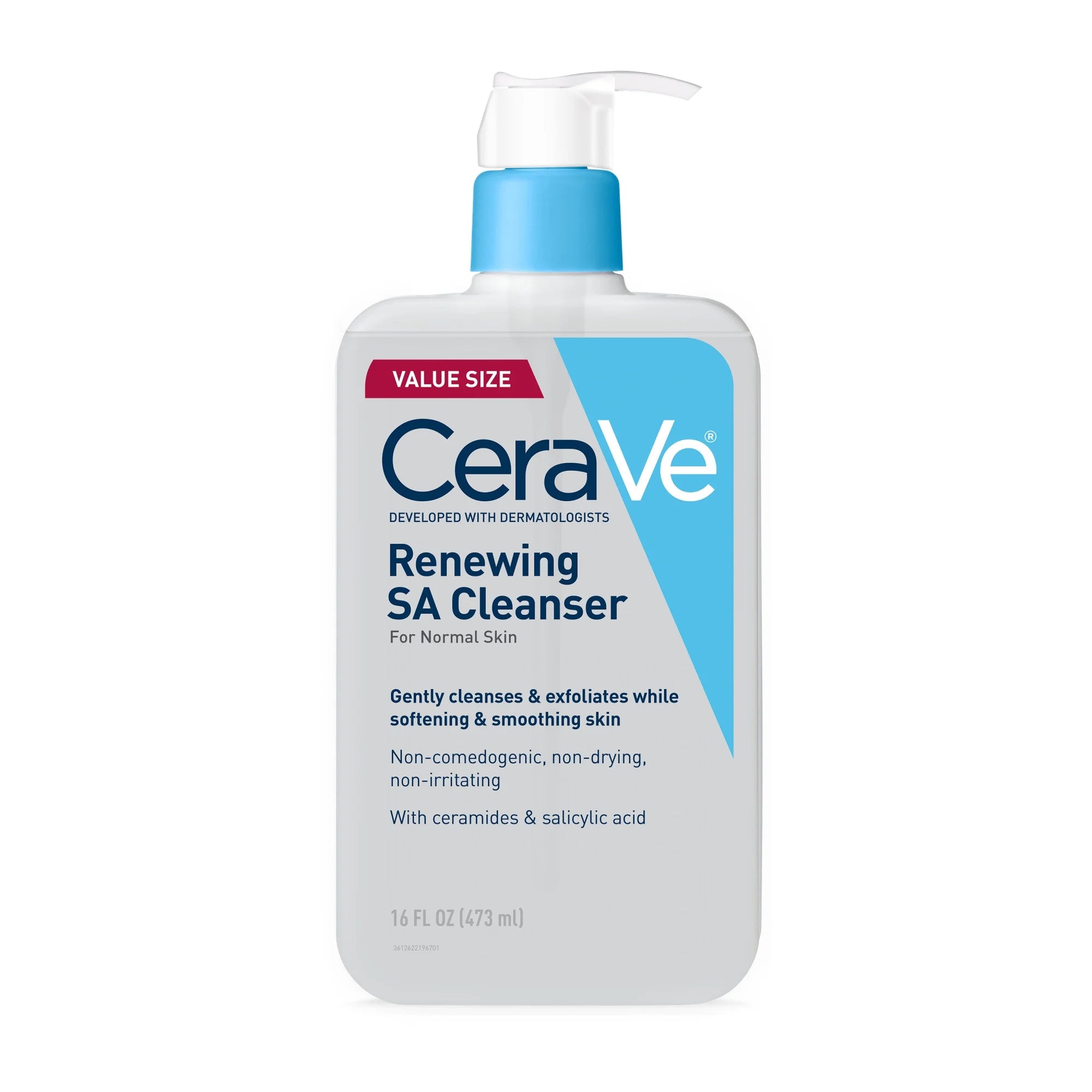 Cerave - Limpiador Renewing SA Cleanser 16 oz