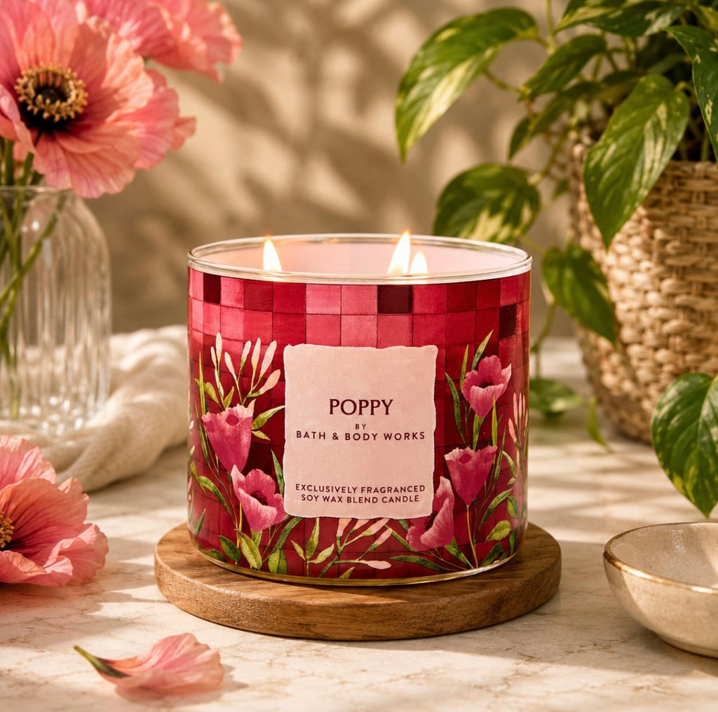Bath&Body Works - Poppy