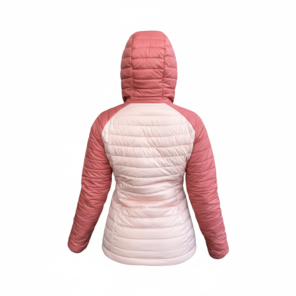 Columbia White Out Jacket