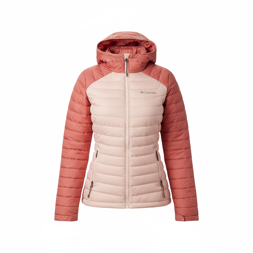 Columbia White Out Jacket