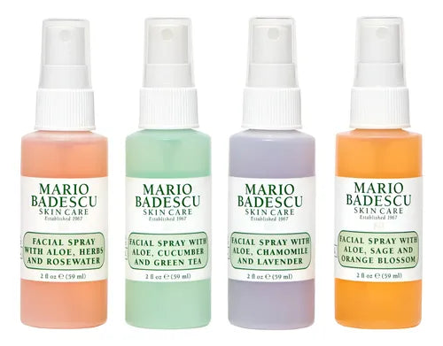Mario Badescu Mini Mist Collection