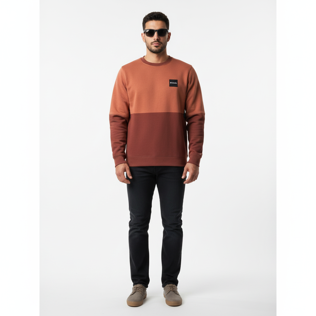 Columbia Hawkins Cliff Crewneck