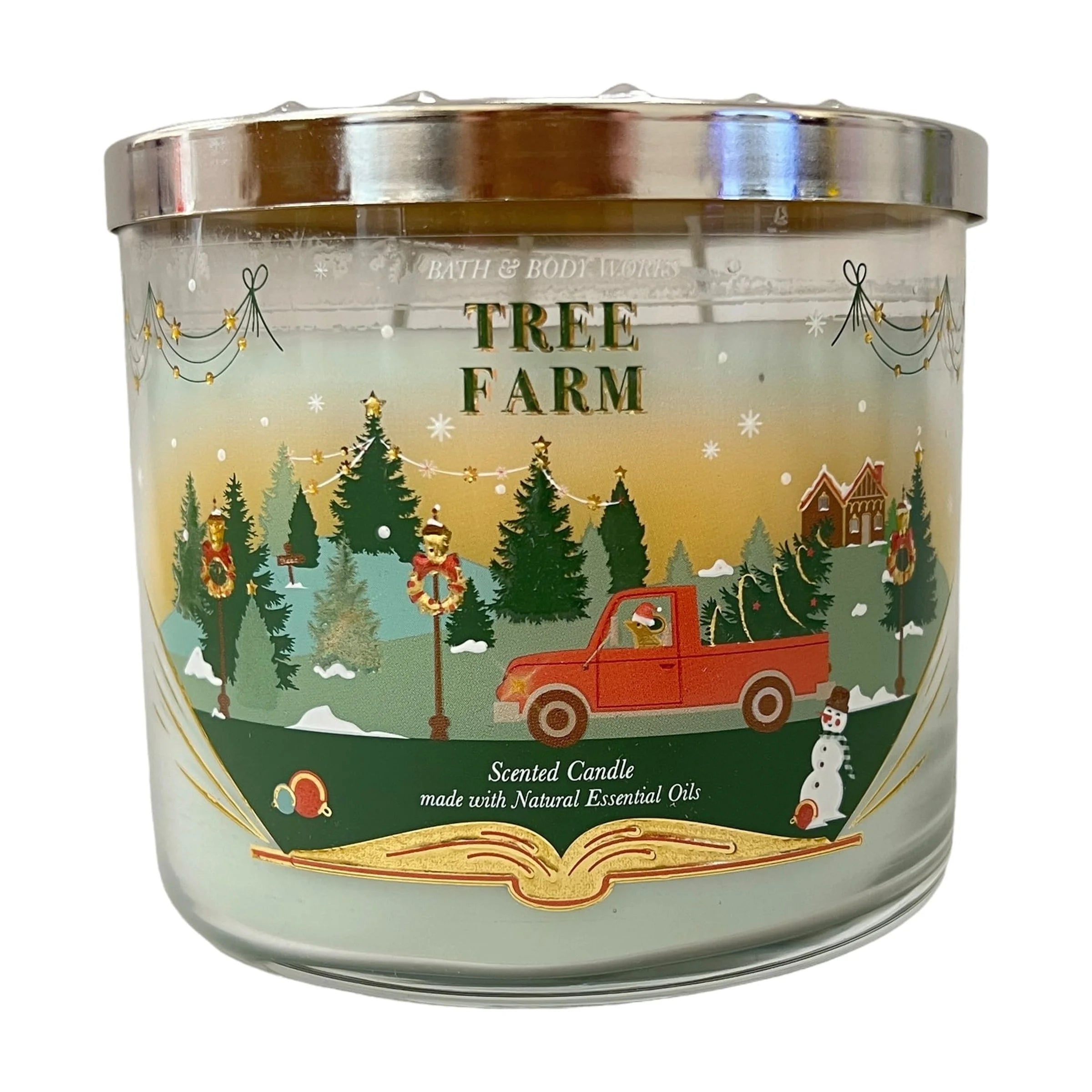 Bath&Body Works - Tree Farm