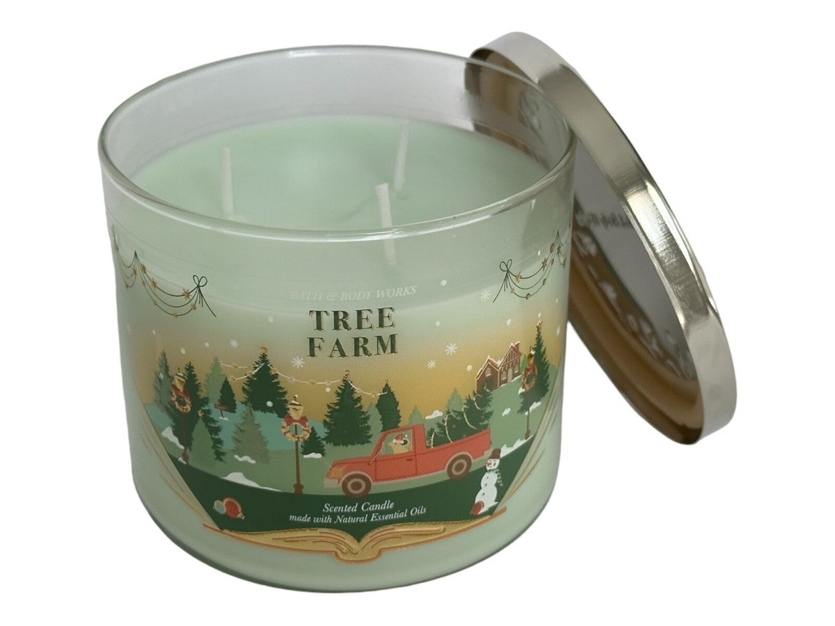 Bath&Body Works - Tree Farm