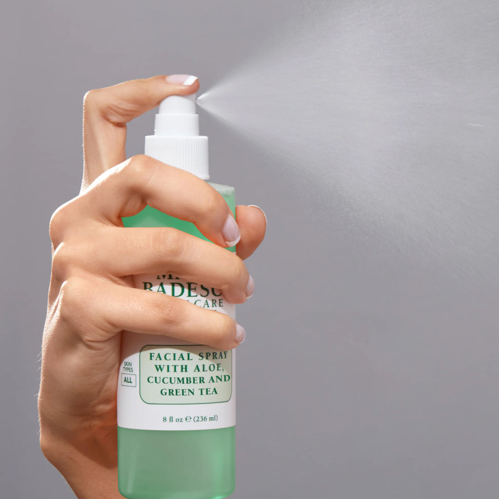 Mario Badescu - Facial Spray With Aloe, Cucumber & Green Tea - 6 oz