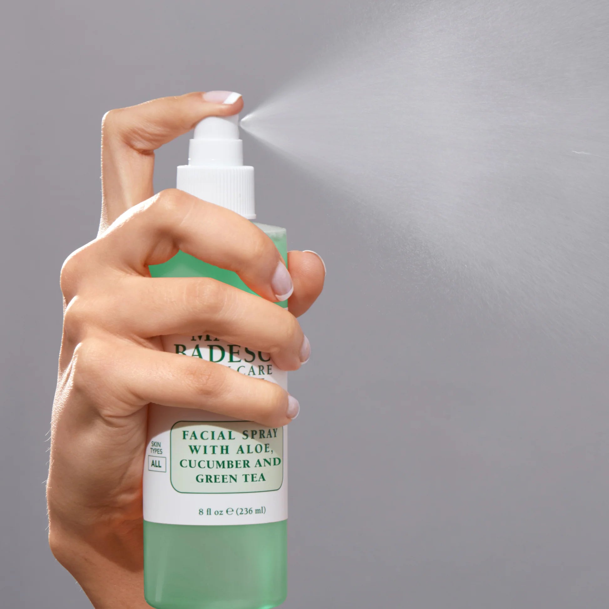 Mario Badescu - Facial Spray With Aloe, Cucumber & Green Tea - 6 oz
