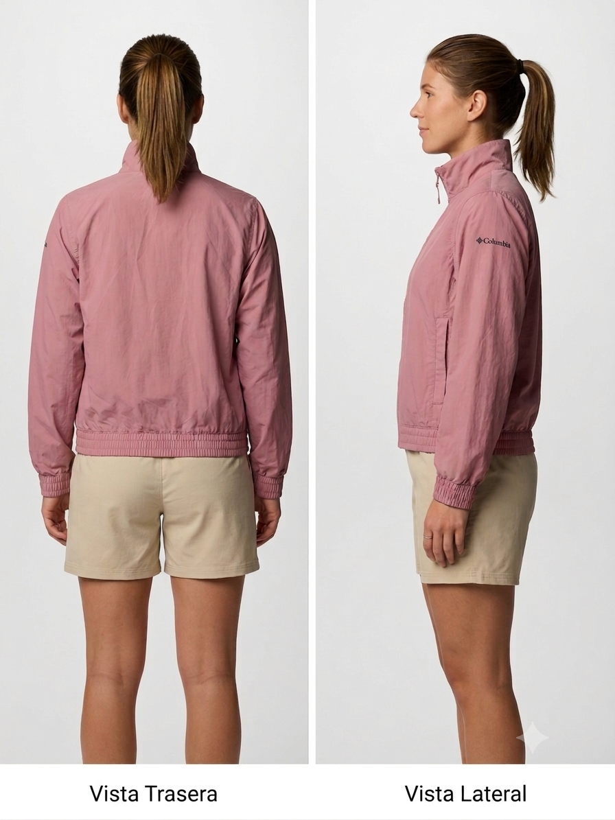 Columbia Time is Right Jacket