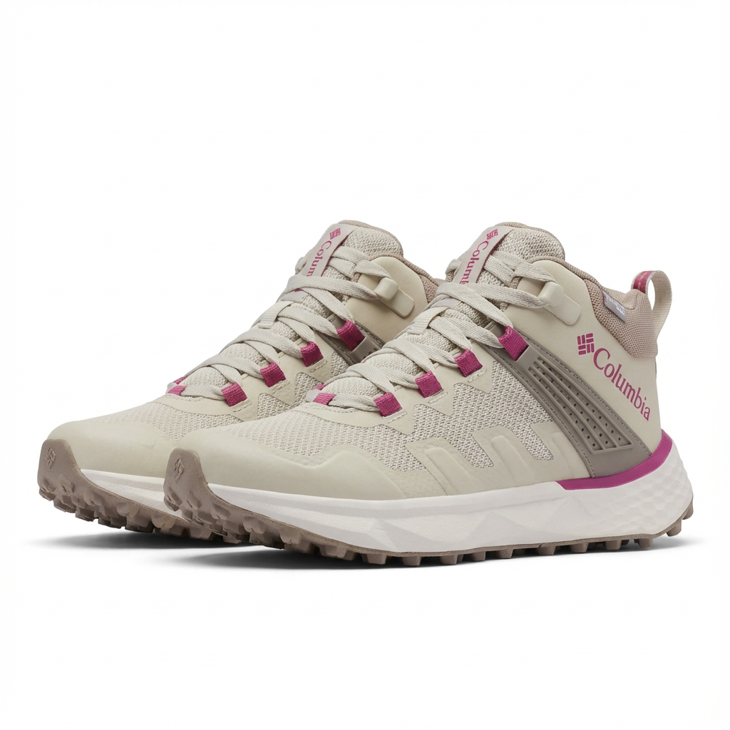 Columbia Facet 75 Mid Outdry Hiking Shoe