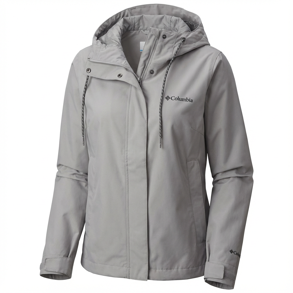 Columbia Pumpkin Lane Shell Jacket