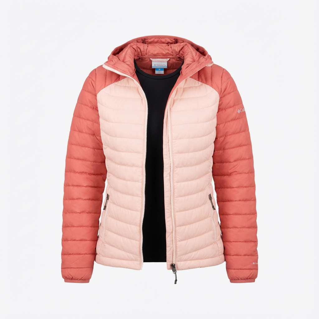 Columbia White Out Jacket