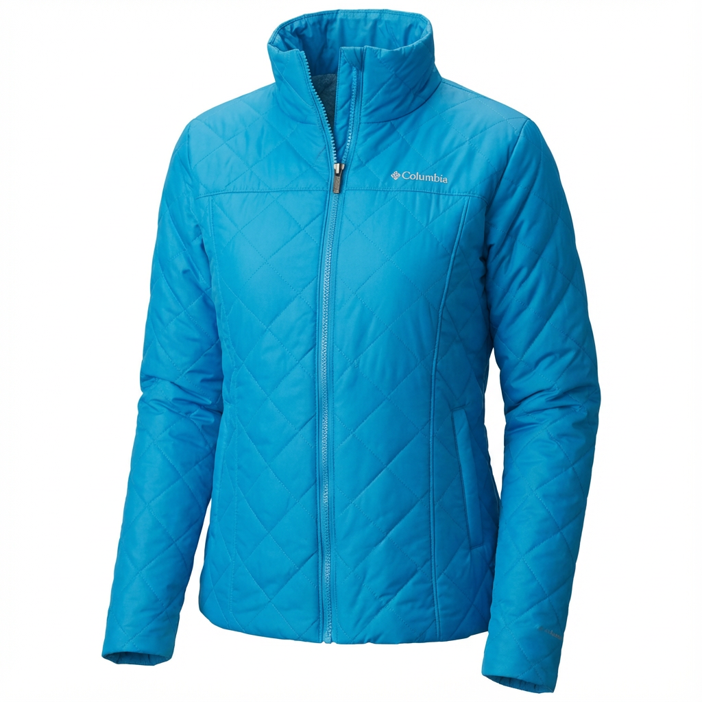 Columbia Copper Crest Hooded Jacket