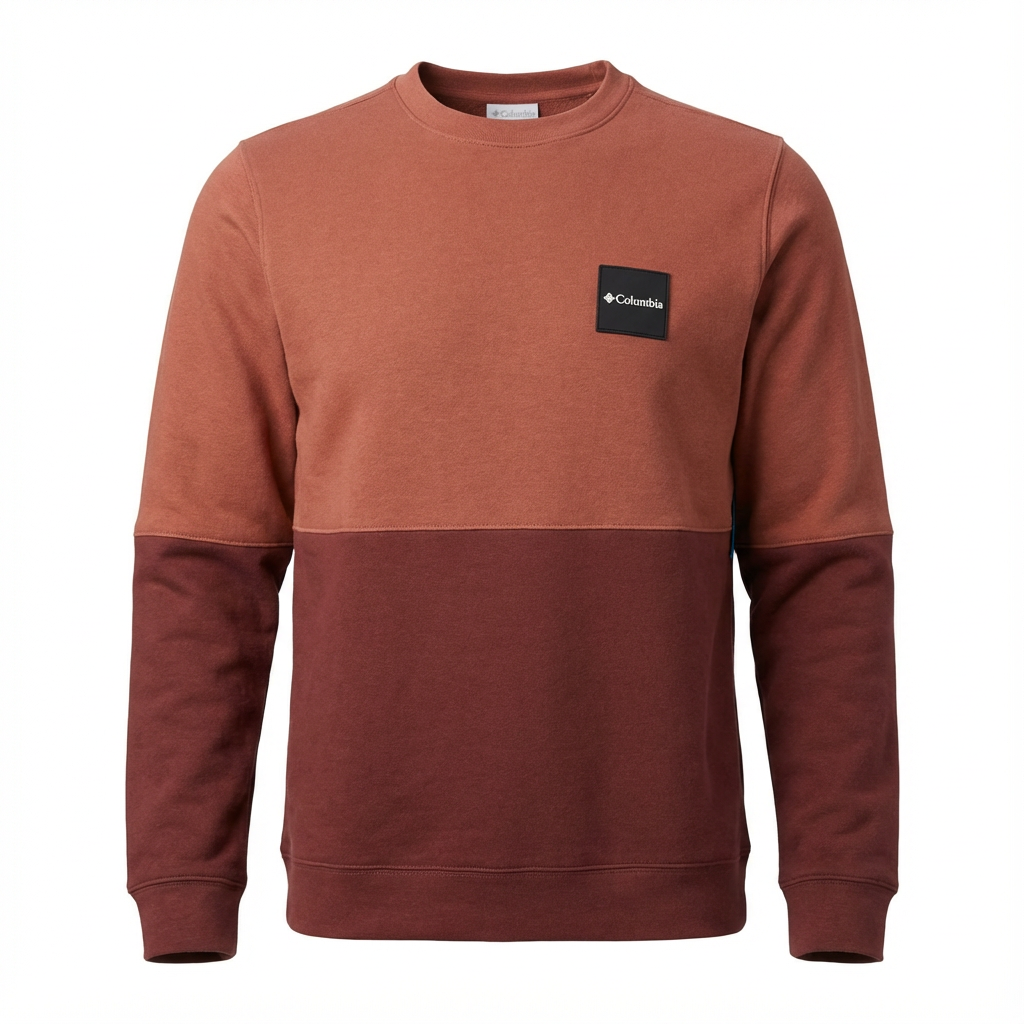 Columbia Hawkins Cliff Crewneck